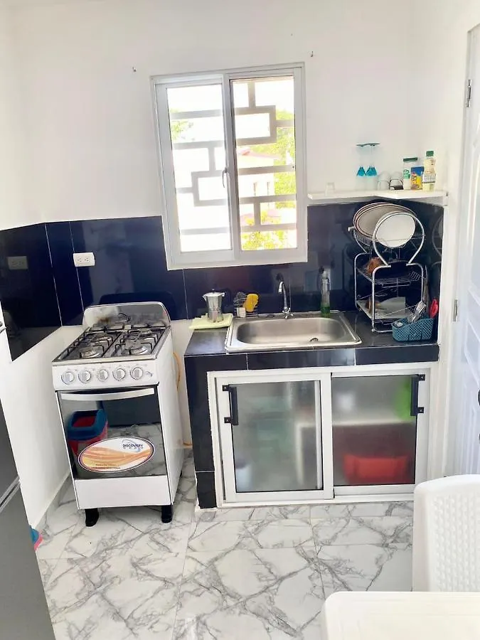 Apartamentos Felix Las Terrenas Dominican Republic
