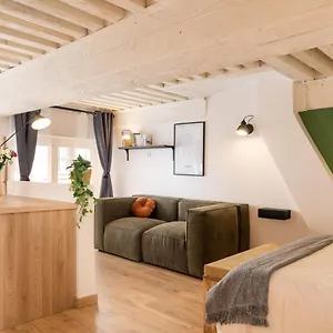Les Cocon Des Pentes De La Soie Appartement Lyon