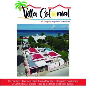  Séjour chez l'habitant Vilaa Colonial N 7, Basic Exterior