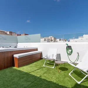  Apartment Open Sea Spain