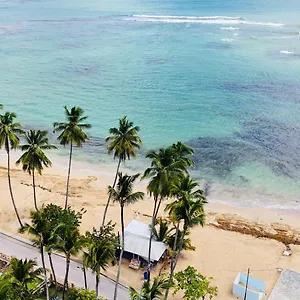 Ballenas Beachfront Apartamento